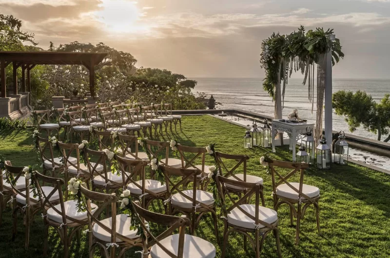 Four Seasons Resort Bali at Jimbaran Bay